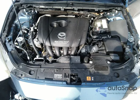 2014 Mazda Mazda3 I Sport from USA, damaged, VIN JM1BM1U71E1145446